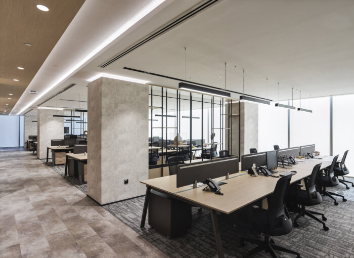 你知道设计深圳办公室装修，具备哪三大要素吗