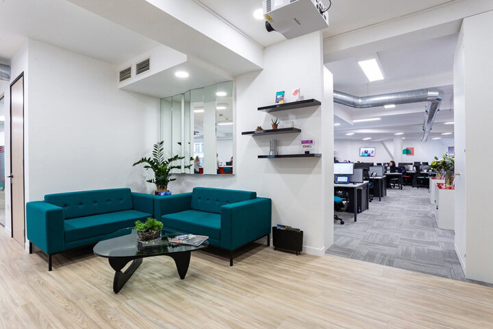 办公室装修后如何使用绿植提升办公环境？