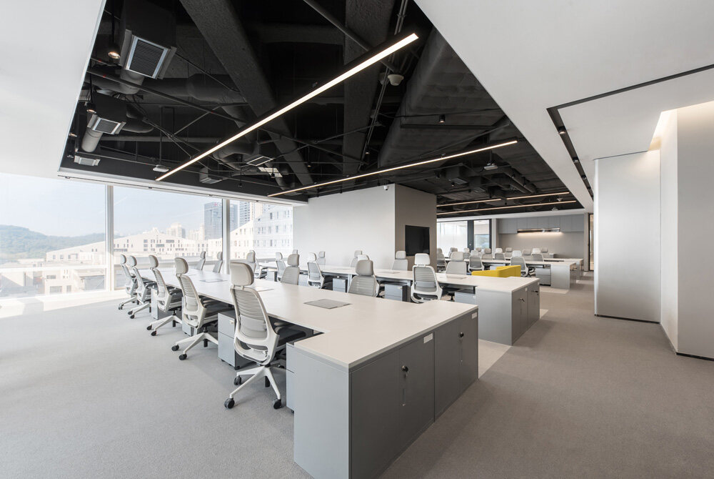 办公室装修设计如何提升办公效率环境，满足员工舒适状态