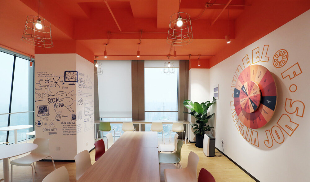 办公室装修墙面方法有几种，打造出温馨的办公环境