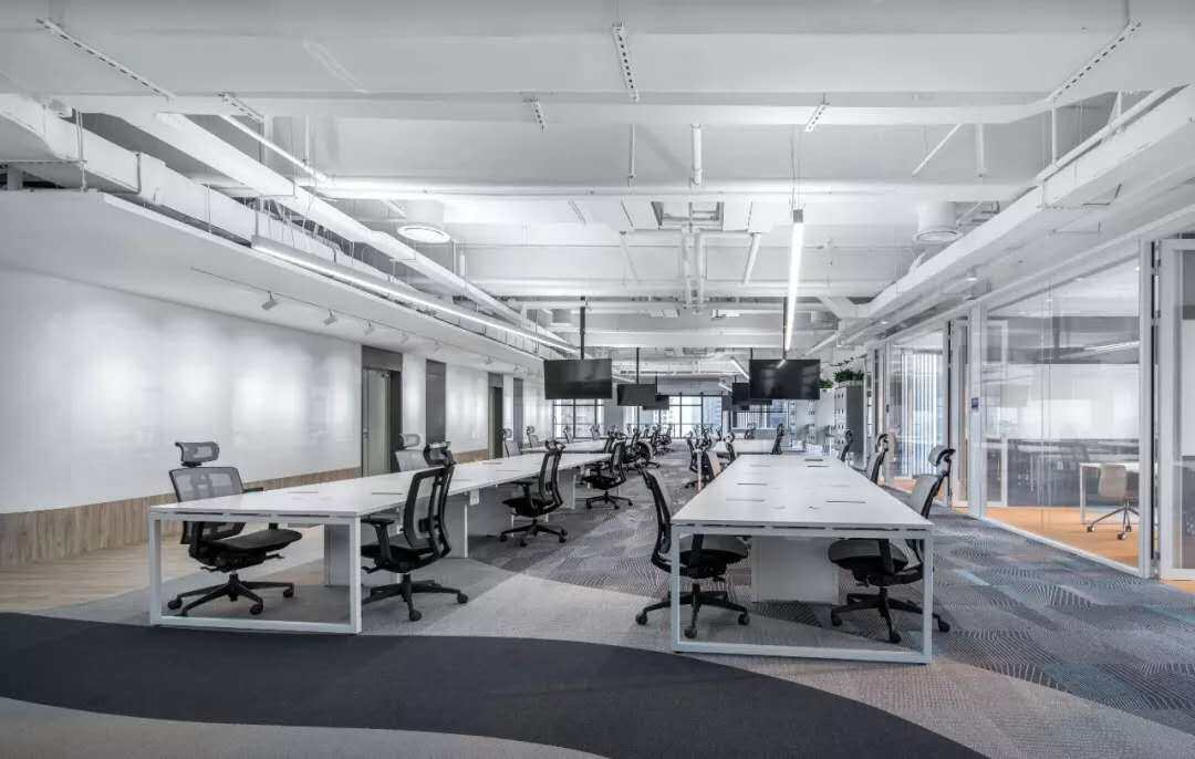 现代办公室装修设计风格适合哪些企业？