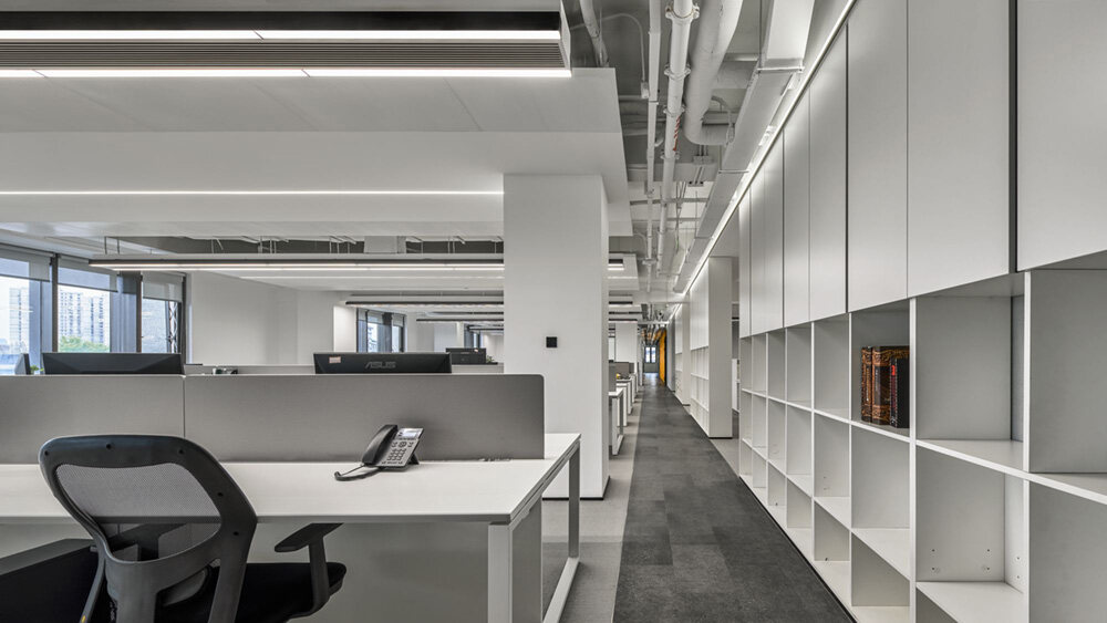 办公室装修的风格和创意相结合会是怎样效果呢？