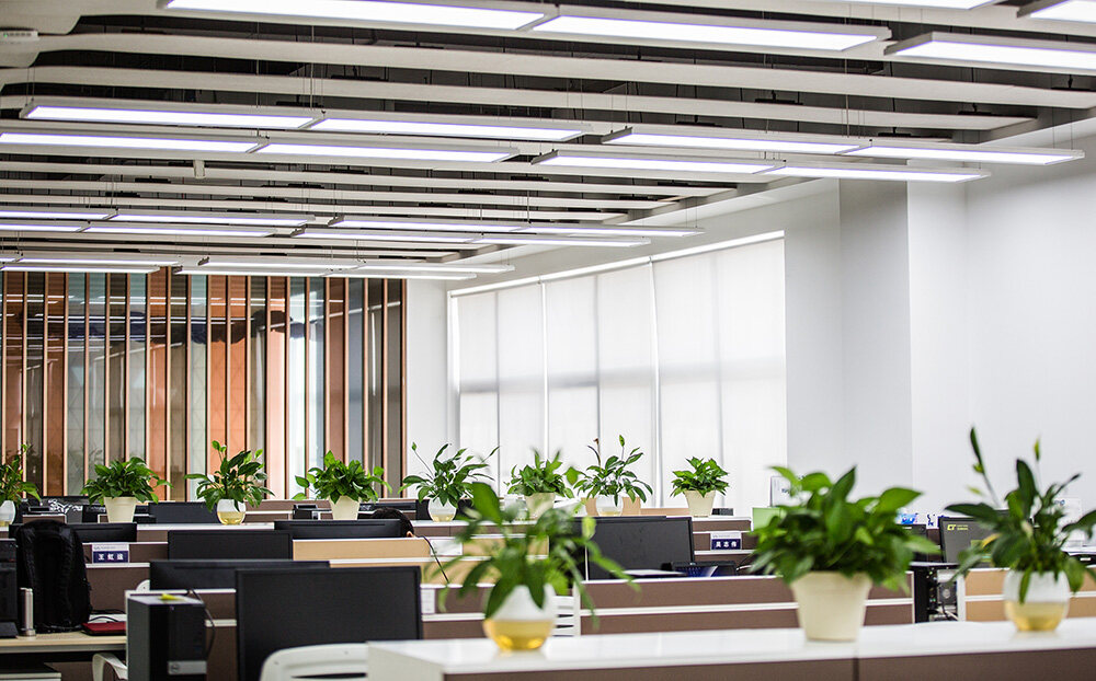 绿色环保：可持续发展的深圳办公室装修方案