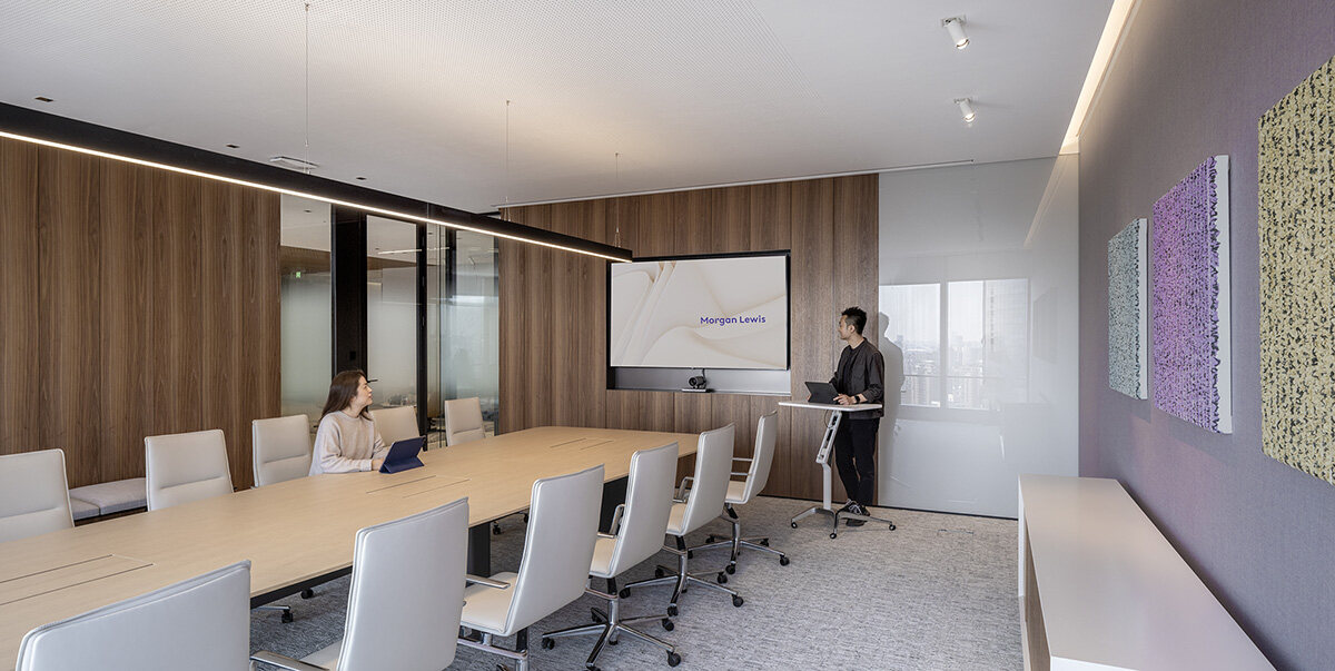 深圳办公室装修中的流线化设计优化
