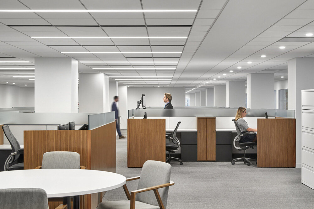 专业办公室装修服务丨为企业打造完美工作空间