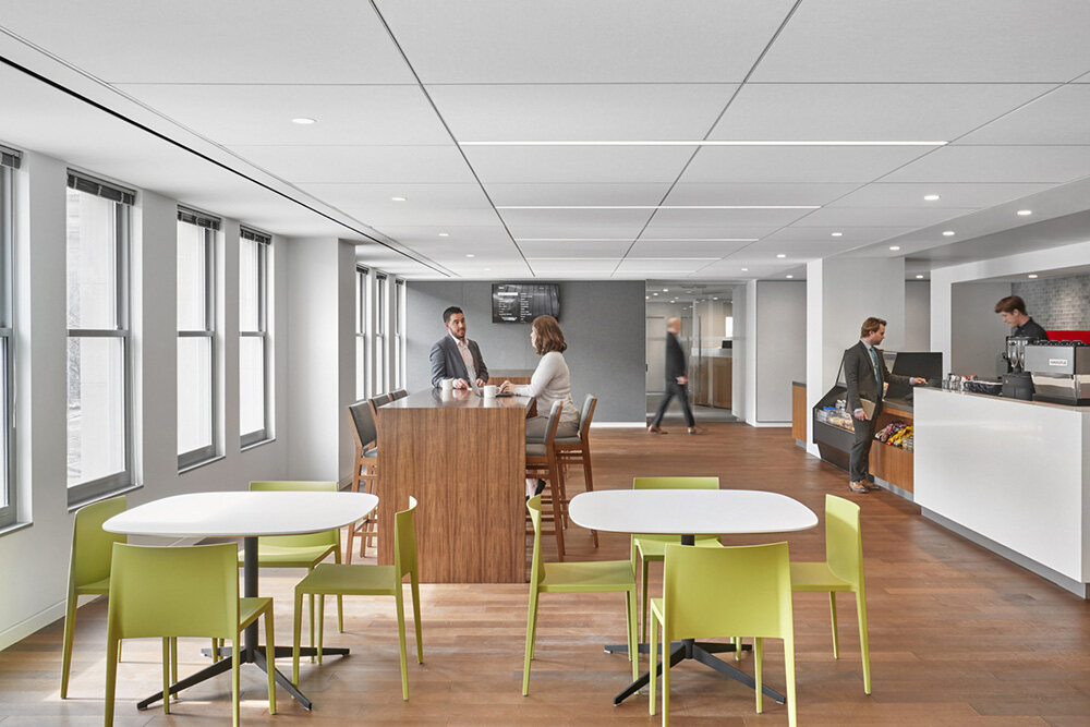 专业办公室装修服务丨为企业打造完美工作空间