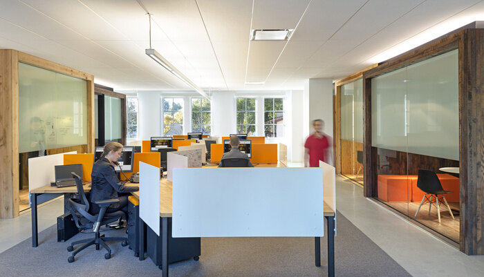 超级实用的11种办公室装修风格，赶快转发给老板！