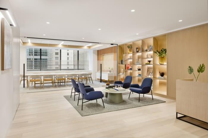 简单设计的流行新趋势-纽约市685 第三间办公室装修 