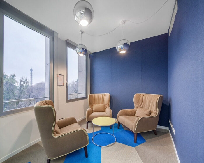 Akamai 办公室设计项目，设计出开放灵活的办公空间
