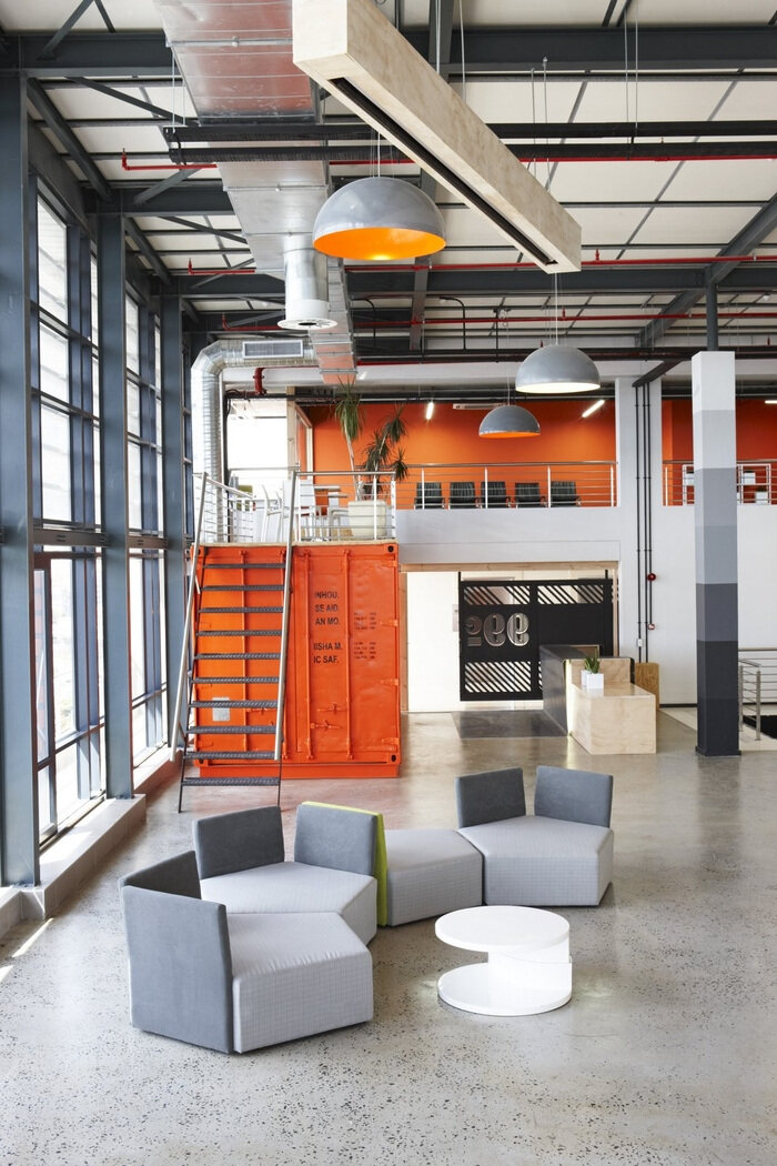 99c办公室设计，敲响传统办公室创造更高效办公环境