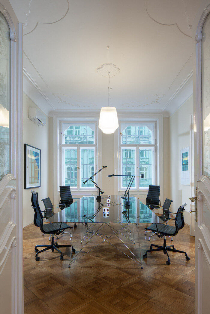 Svoboda&Williams办公室设计，体现出美观舒适的办公环境