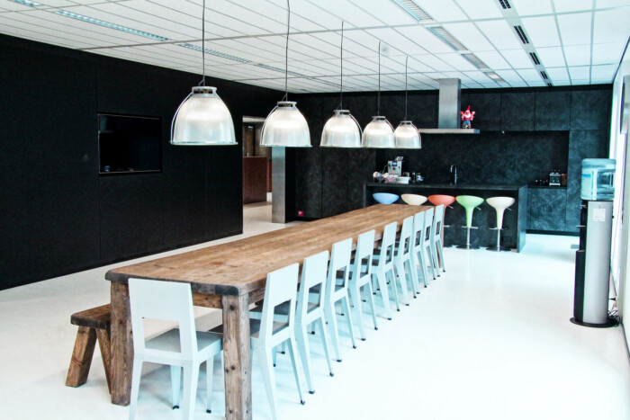 2ML办公室设计，创造出令人振奋的办公环境