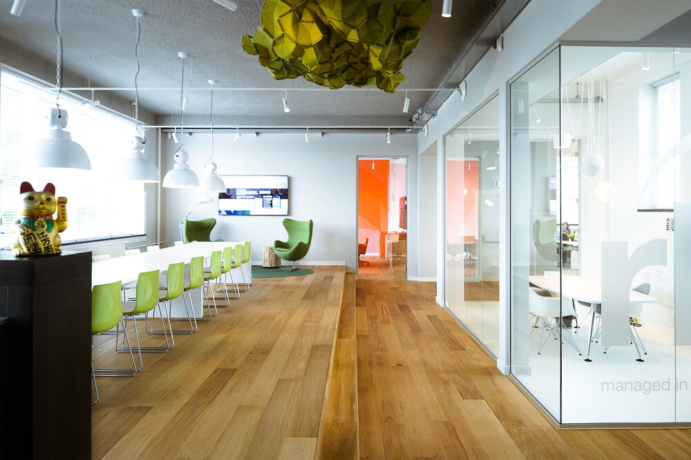 rb2办公室设计，设计出现代化办公环境