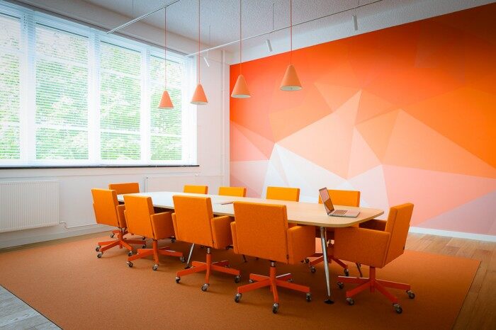 rb2办公室设计，设计出现代化办公环境