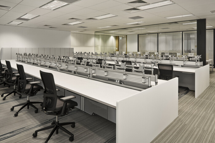 Westpac办公室设计，设计出舒适宜人的办公环境