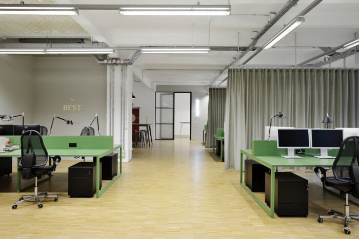互联网创业公司设计装修办公室，需要考虑哪些问题？