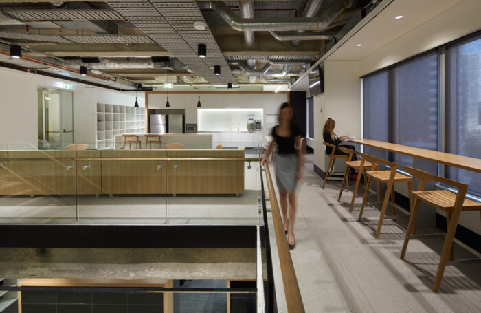Rigby Cooke 办公室设计，设计出灵活通用的办公环境