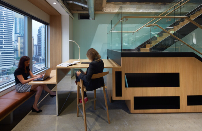 Rigby Cooke 办公室设计，设计出灵活通用的办公环境