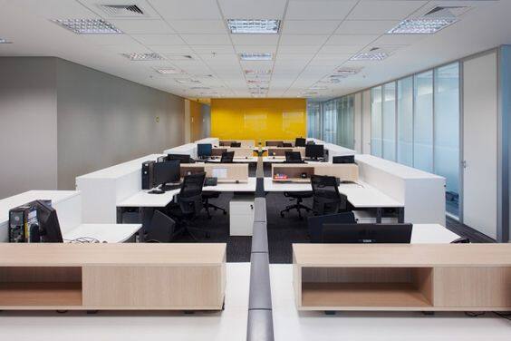 深圳做得好的办公室装修哪家专业保质保量