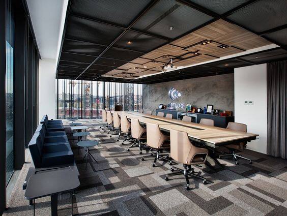 2022年如何选择合适的深圳办公室装修风格
