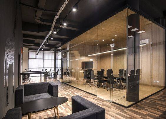 2022年如何选择合适的深圳办公室装修风格