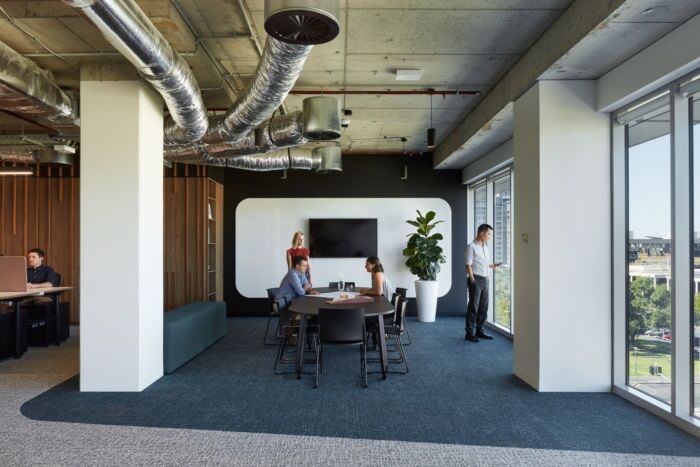 办公室设计公司，简约现代化打造办公环境