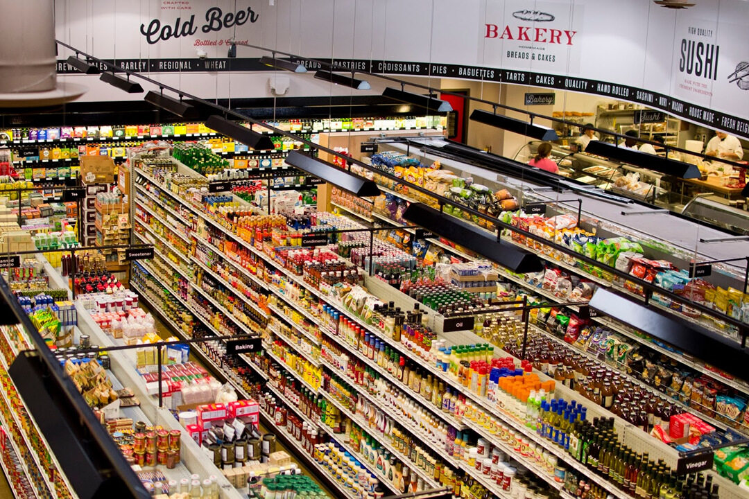深圳超市装修风格有哪些比较受欢迎的？