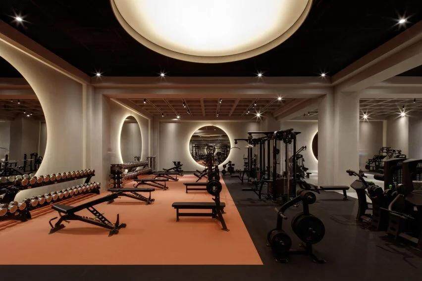深圳健身房装修怎么设计比较好？