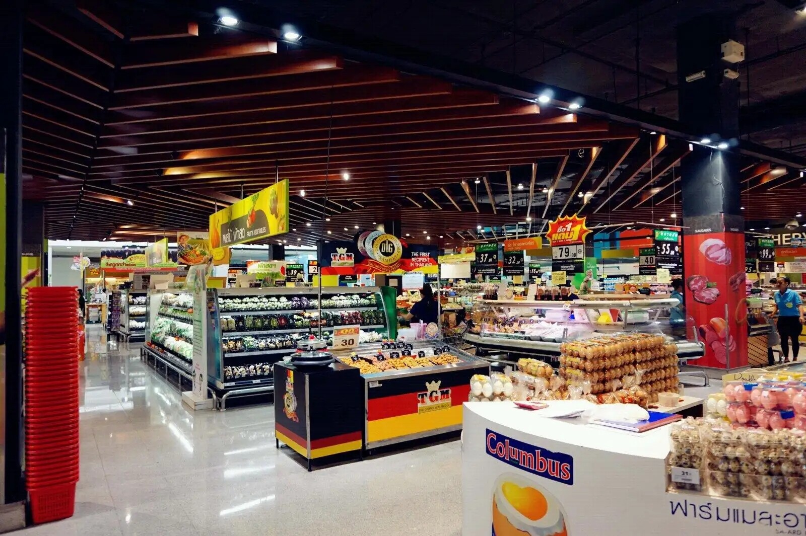 深圳超市装修，布局规划合理性安排