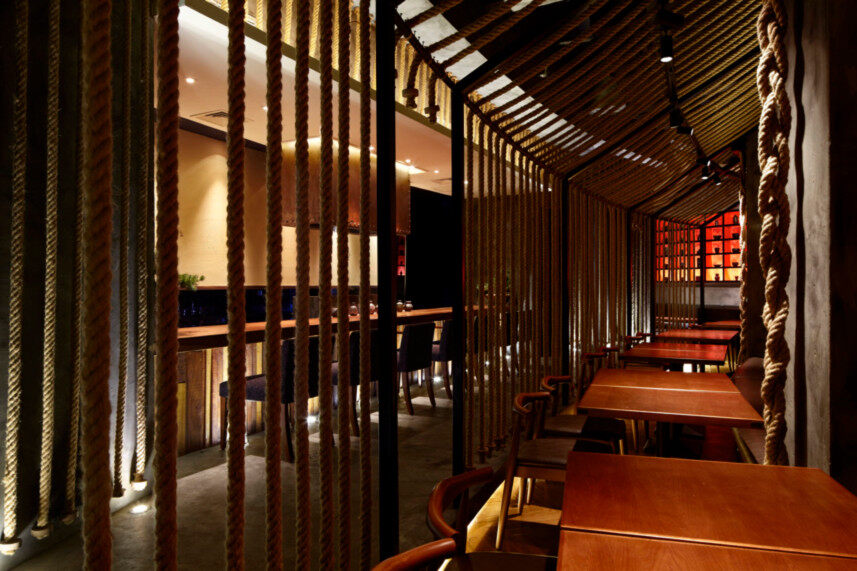 深圳餐厅饭店装修设计需要掌握哪些技巧？