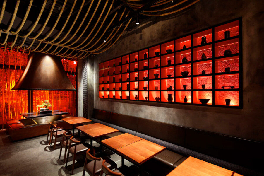 深圳餐厅饭店装修设计需要掌握哪些技巧？