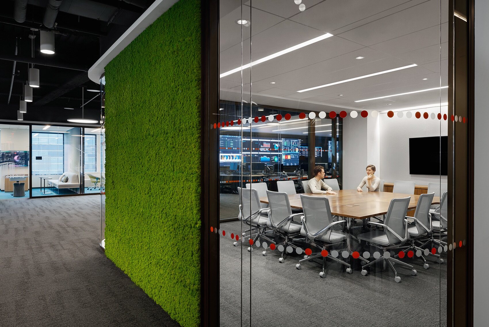 什么类型适合自己企业的办公室装修设计？