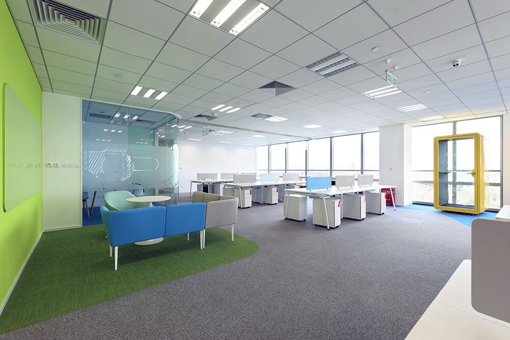 深圳小型办公室装修如何设计才更显人性化？
