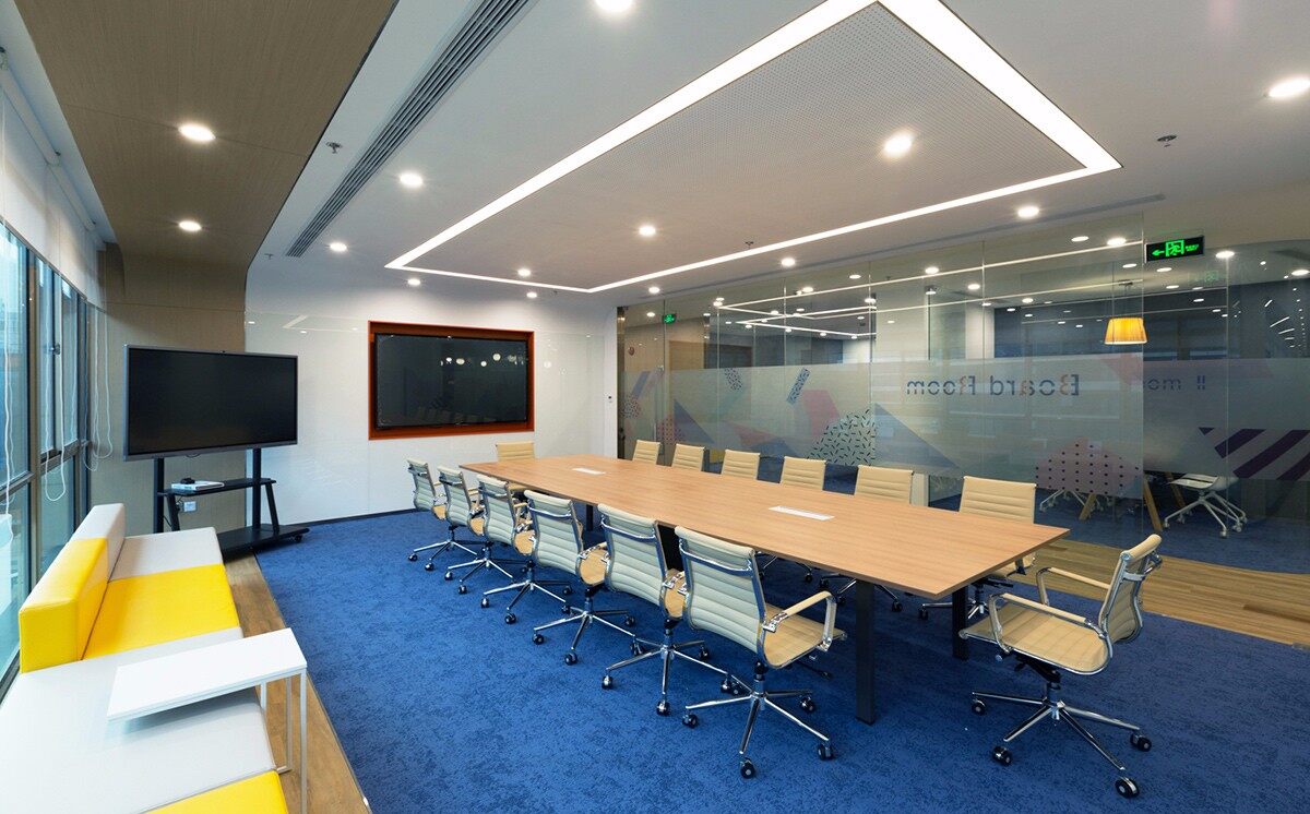深圳专业办公室装修设计有哪些不错的技巧呢？