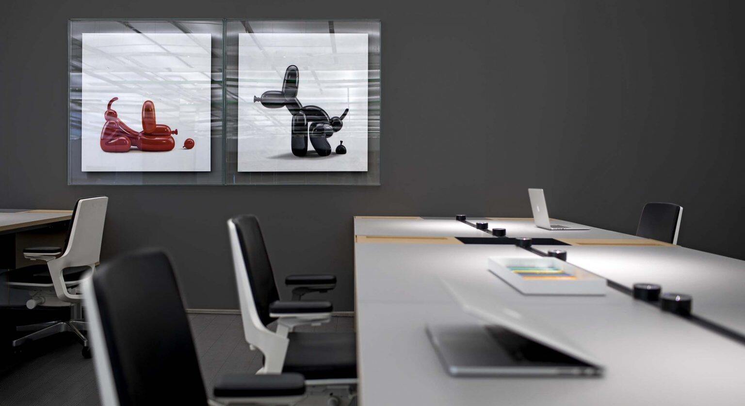 公司办公室装修设计怎么体现出企业文化？