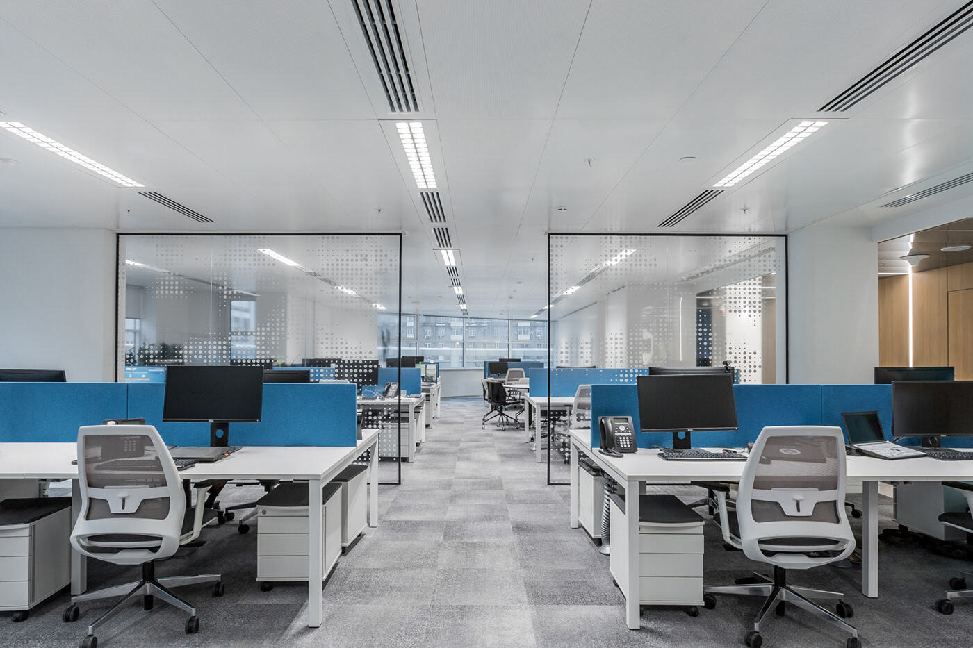 办公室装修设计如何提高舒适优越的办公环境