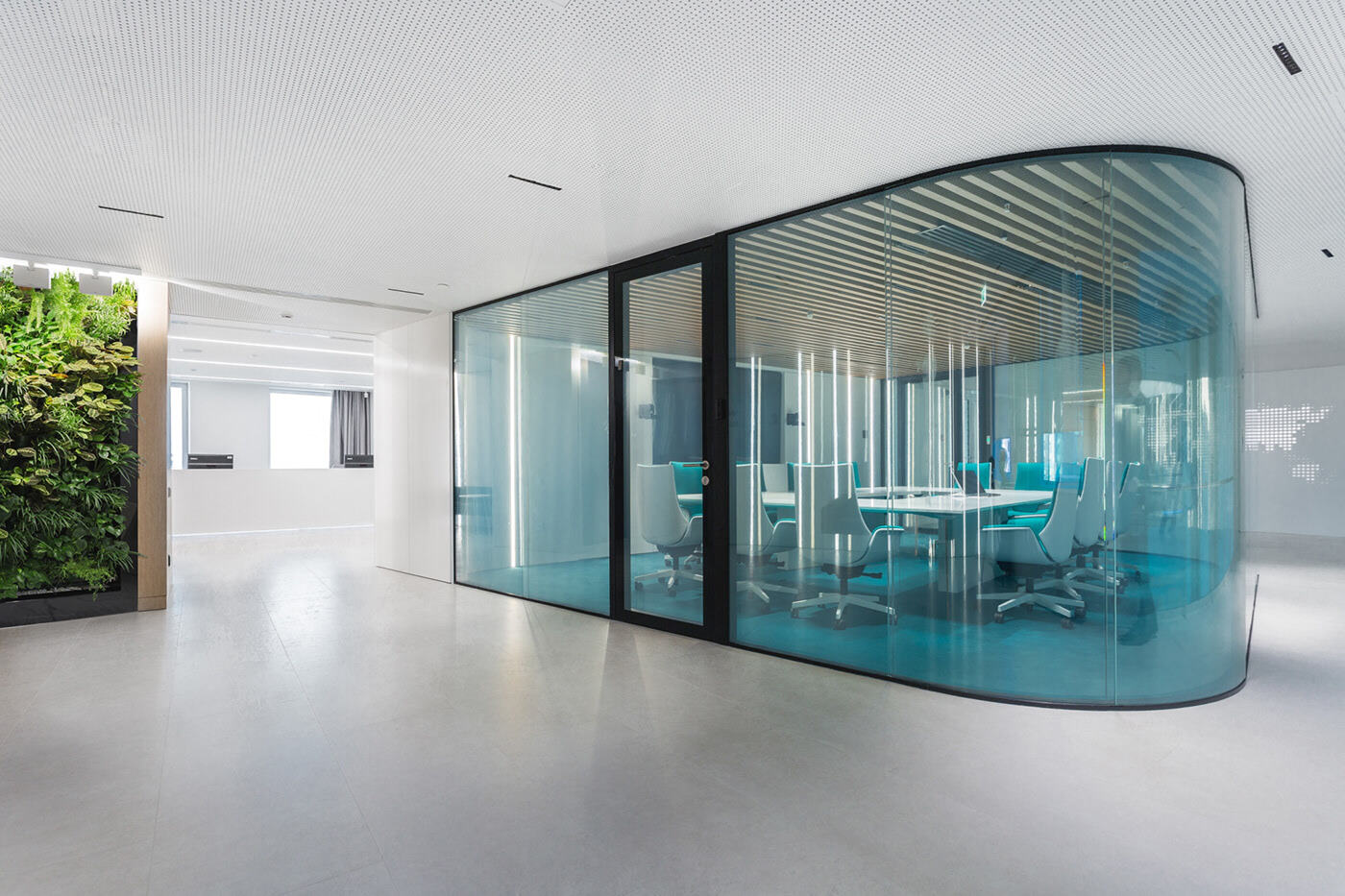 办公室装修设计如何提高舒适优越的办公环境