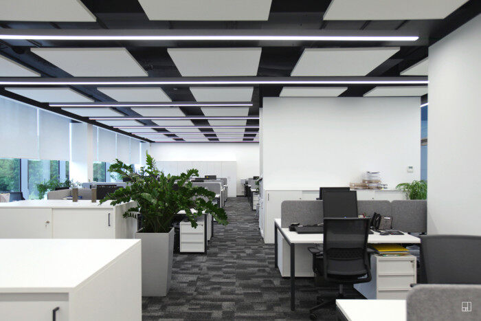 现代办公室装修设计需要注意哪些方面？有哪些原则性的问题？