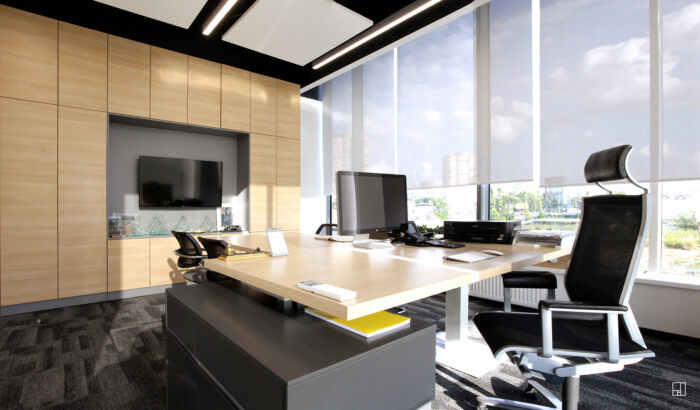 现代办公室装修设计需要注意哪些方面？有哪些原则性的问题？