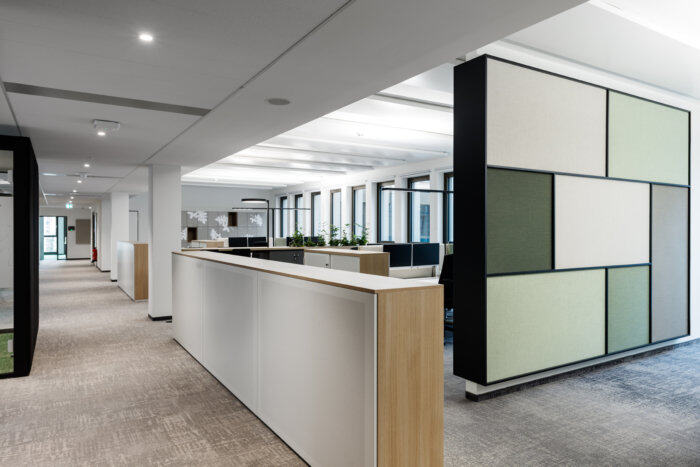 如何打造一个拥有环保创意的办公室装修设计效果？