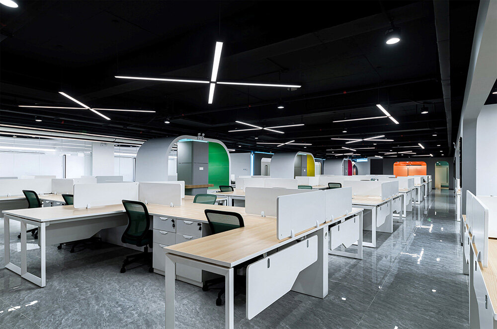 如何规划有创意的办公室装修设计效果？