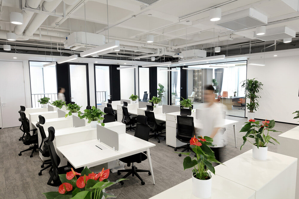 深圳办公室装修中网络工程要注意哪些方面？