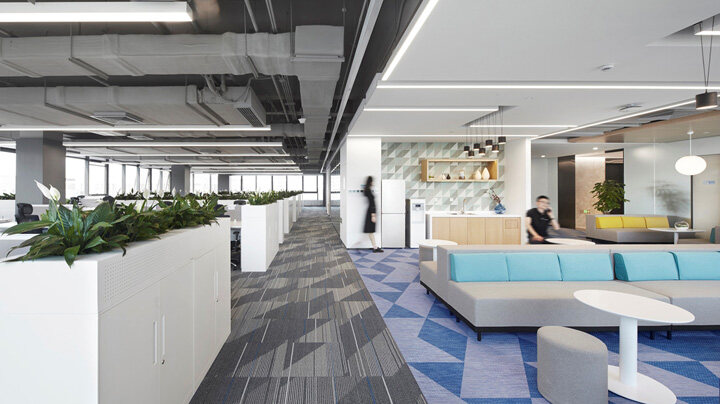公司办公室装修怎么提高品牌形象和办公环境？