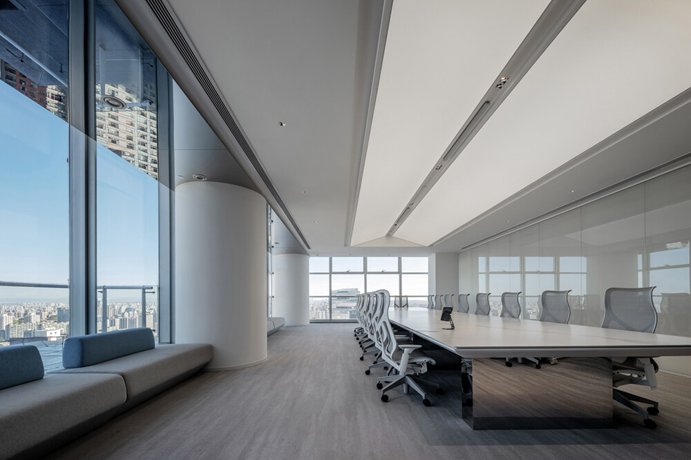 办公室装修设计哪几个方面才能显得高大上？