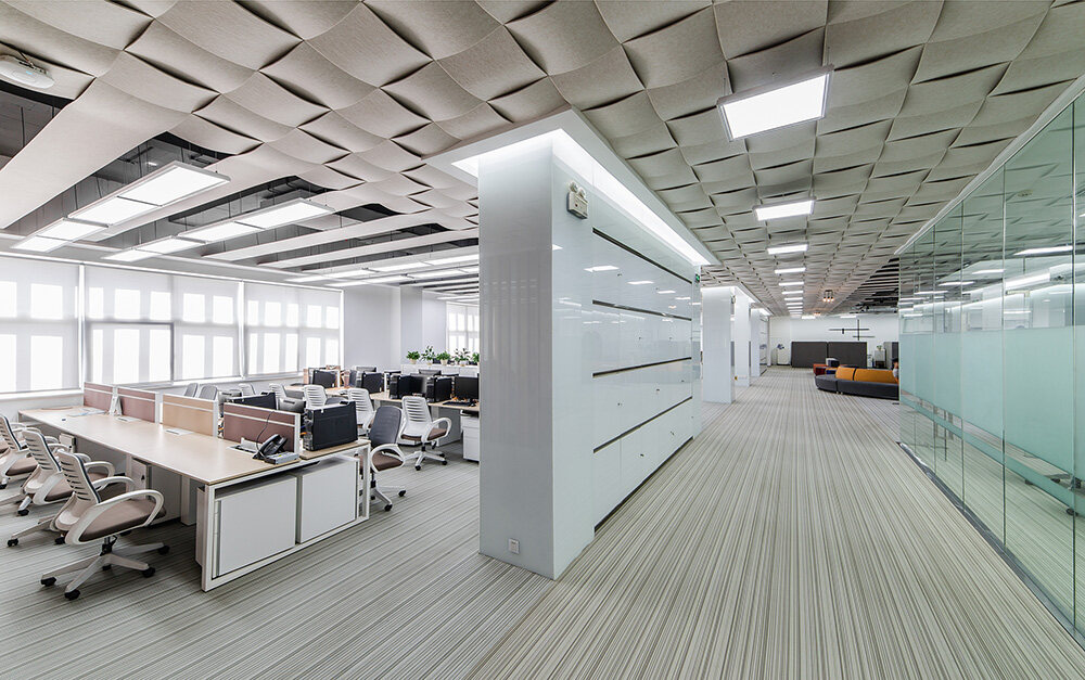 空间利用的艺术：深圳办公室装修的空间规划与布局