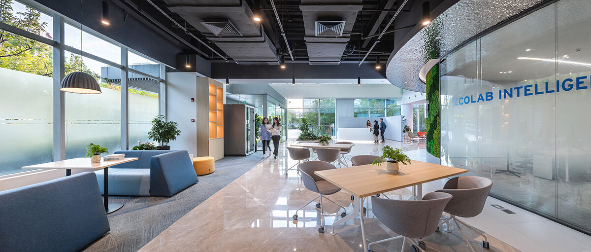 深圳办公室装修中的舒适与人体工学考虑