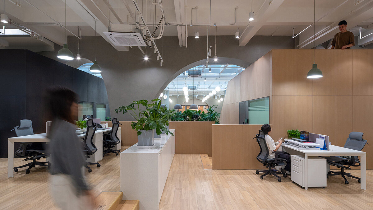 深圳办公室装修中的独特设计与特色元素
