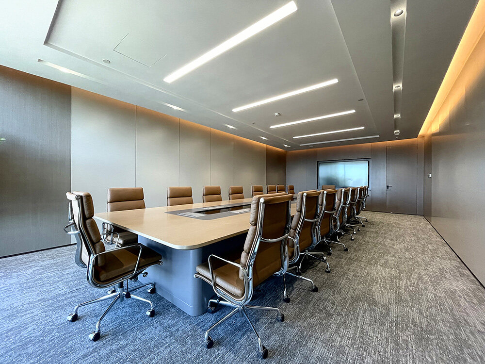 深圳办公室装修的可持续性与环保设计理念