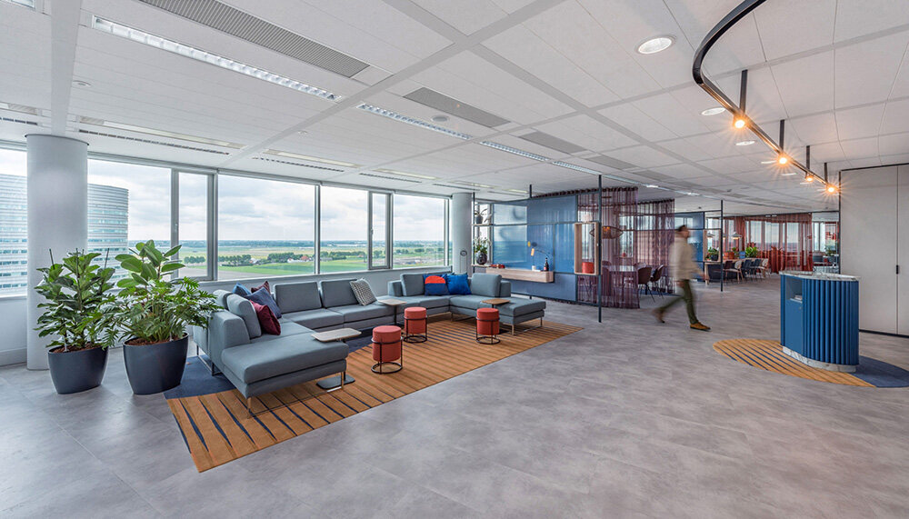 专业办公室装修设计创新空间规划，提升工作效率与员工创造力
