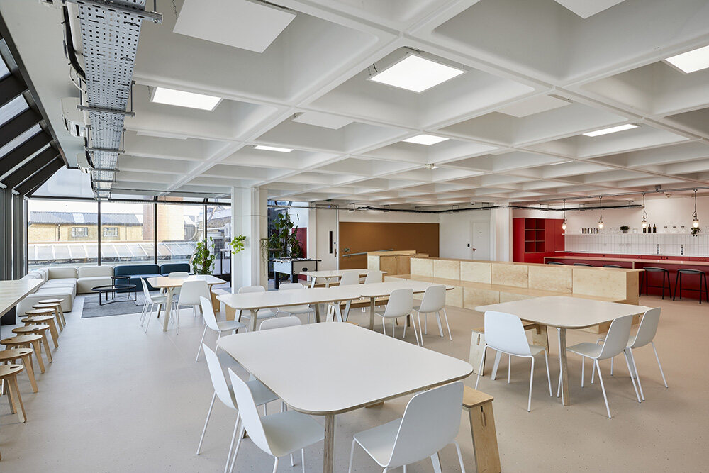 专业办公室装修优化空间利用，提高工作效率与流程性